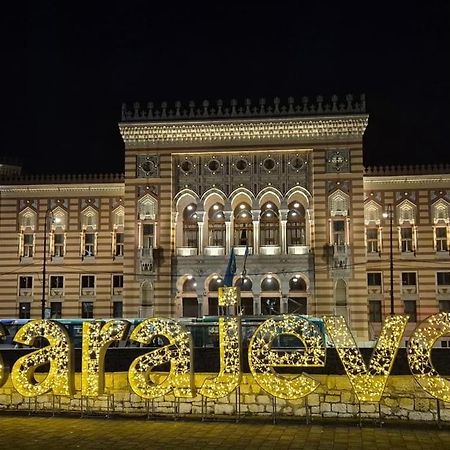 Sarajevo Luxury Apartments ภายนอก รูปภาพ