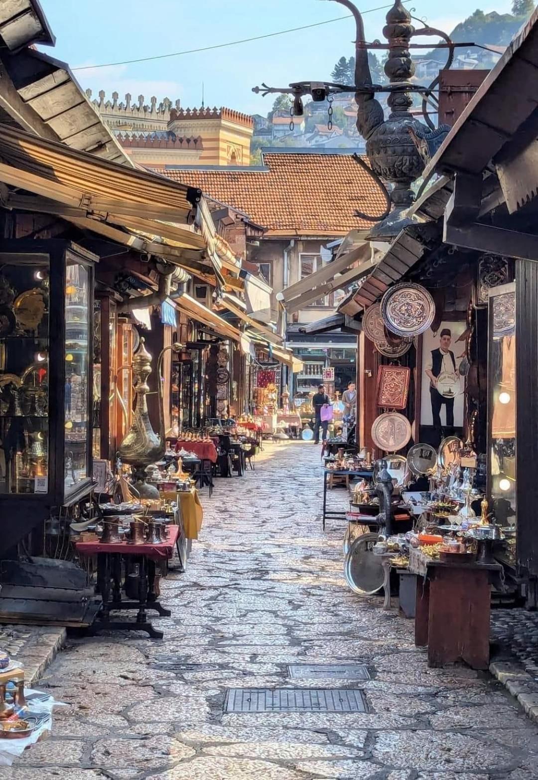 Sarajevo Luxury Apartments ภายนอก รูปภาพ