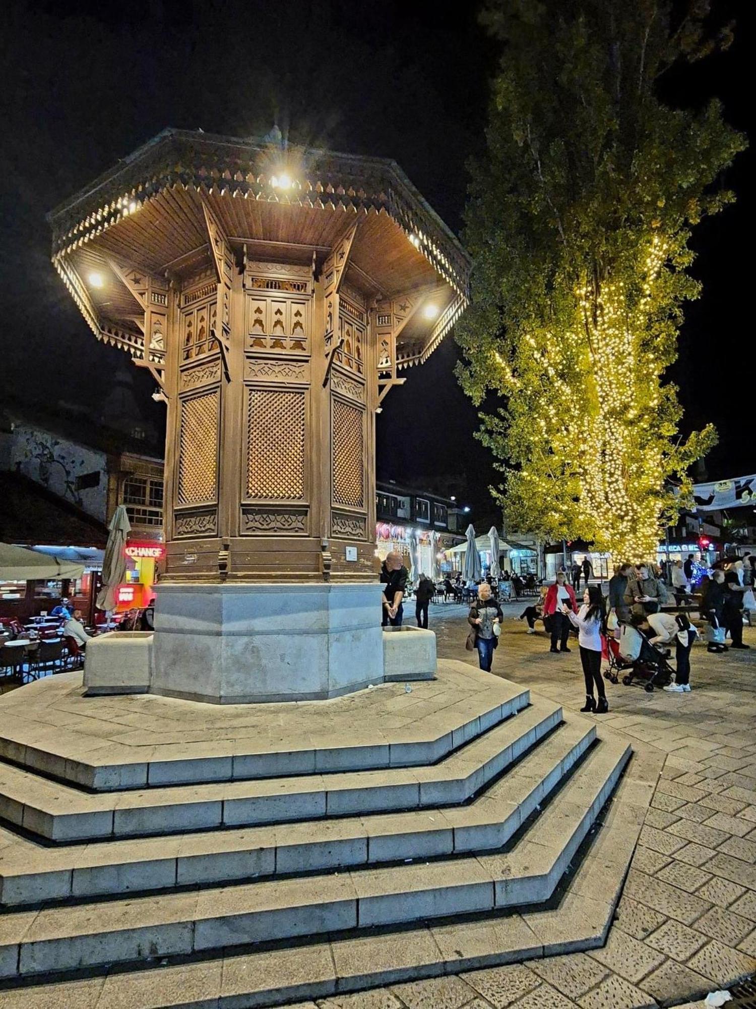 Sarajevo Luxury Apartments ภายนอก รูปภาพ