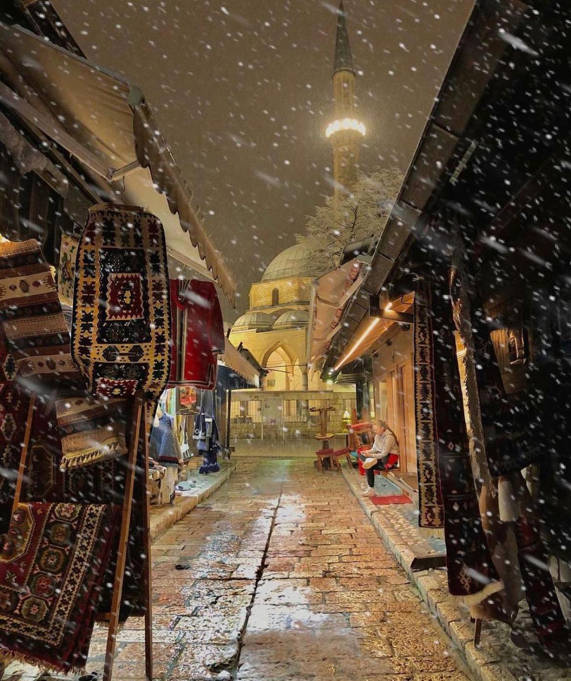 Sarajevo Luxury Apartments ภายนอก รูปภาพ