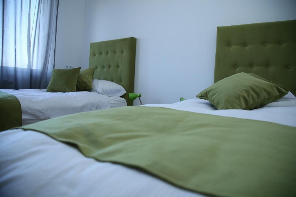 Sarajevo Luxury Apartments ภายนอก รูปภาพ
