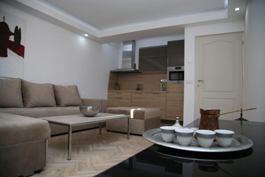 Sarajevo Luxury Apartments ภายนอก รูปภาพ
