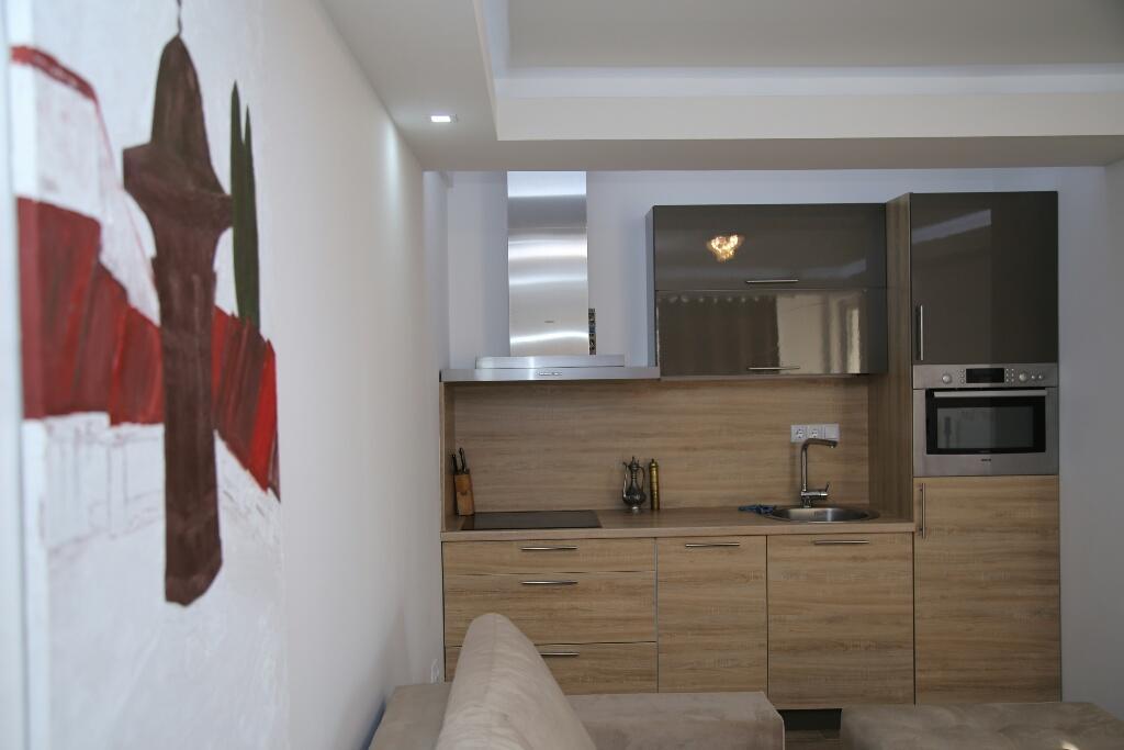 Sarajevo Luxury Apartments ภายนอก รูปภาพ