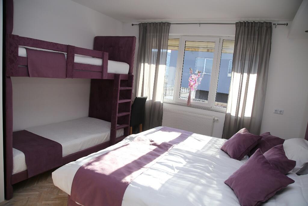 Sarajevo Luxury Apartments ภายนอก รูปภาพ