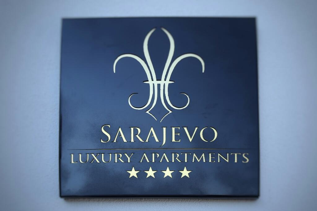 Sarajevo Luxury Apartments ภายนอก รูปภาพ