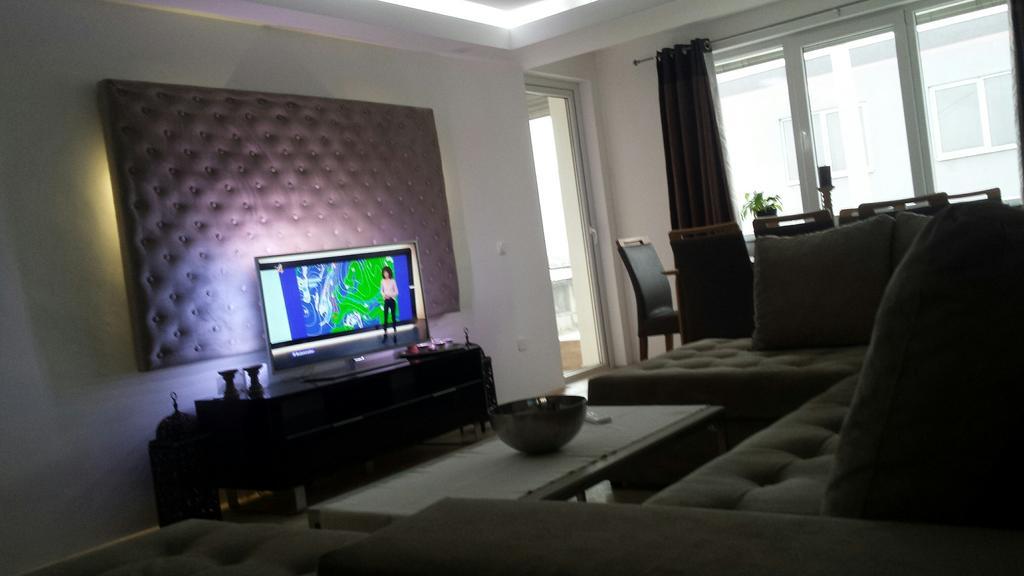Sarajevo Luxury Apartments ภายนอก รูปภาพ